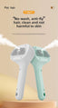 3-in-1 Steamy Cat Brush & Pet Grooming Tool | Electric Spray Massage Comb for Cats & Dogs - Say Goodbye to Flying Fur | Waggy Bazaar