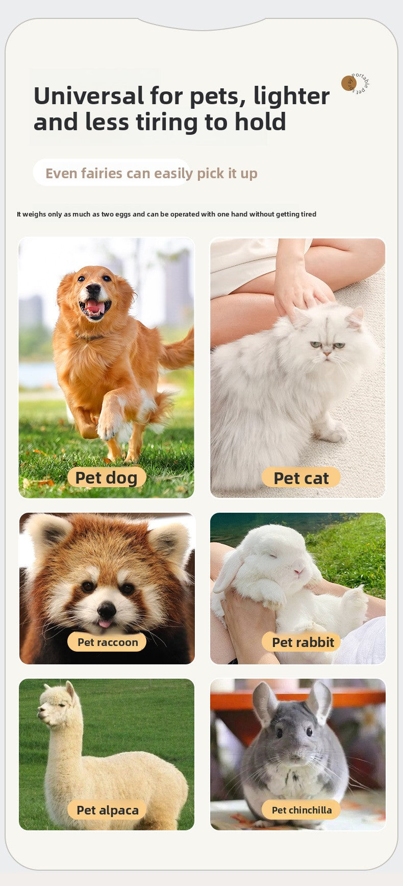 3-in-1 Steamy Cat Brush & Pet Grooming Tool | Electric Spray Massage Comb for Cats & Dogs - Say Goodbye to Flying Fur | Waggy Bazaar